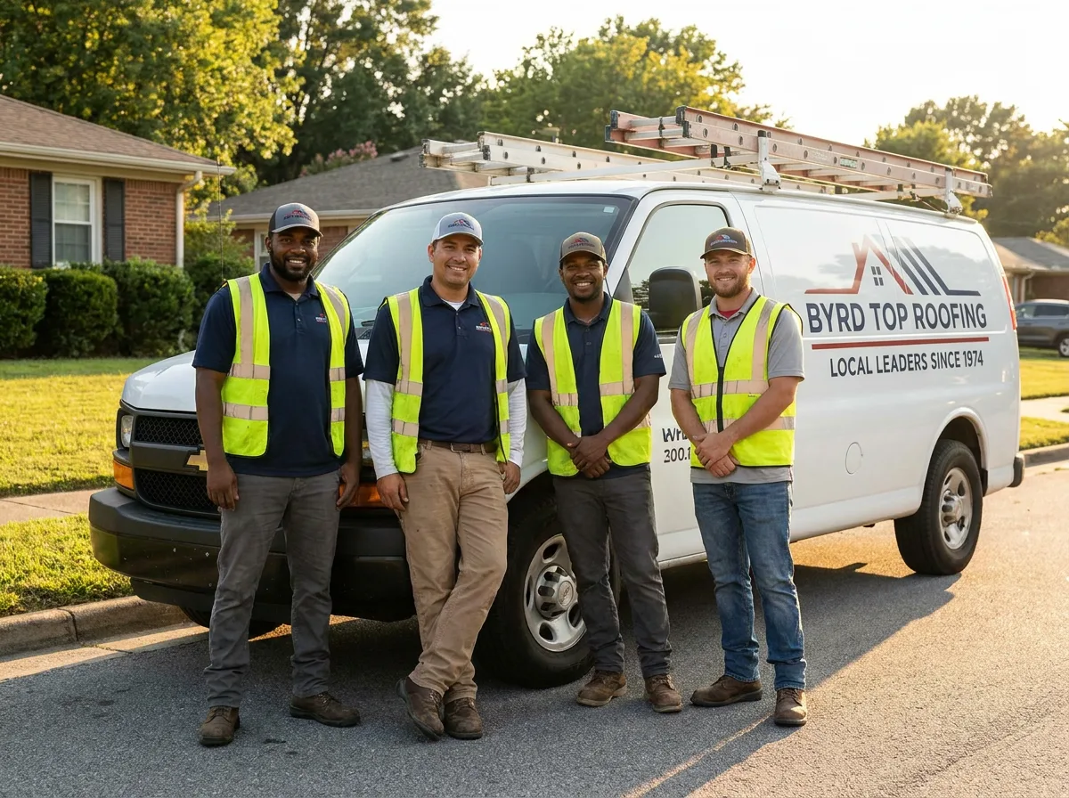 Roofing company in Palm Beach Gardens, FL